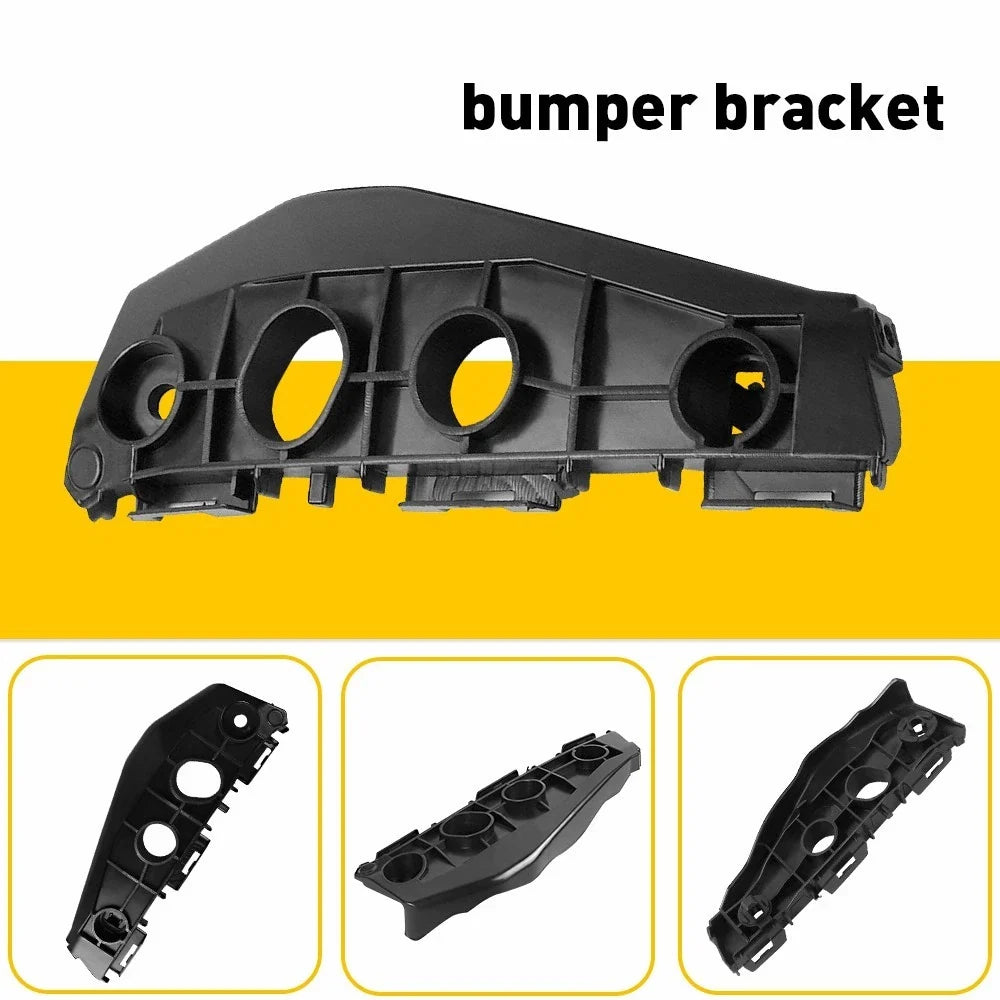 Bumper Bracket Set of 2 for Toyota Corolla (2011–2013) Left & Right Side