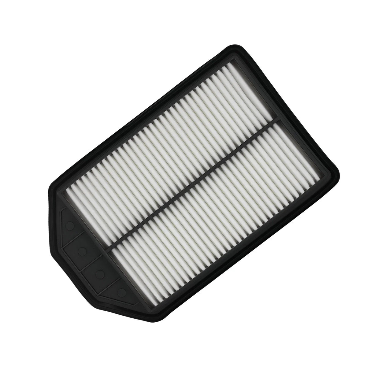 1x Engine Air Filter Set for Honda CR-V 2.4L (2007–2009) 17220-RZA-000, WIX 49058