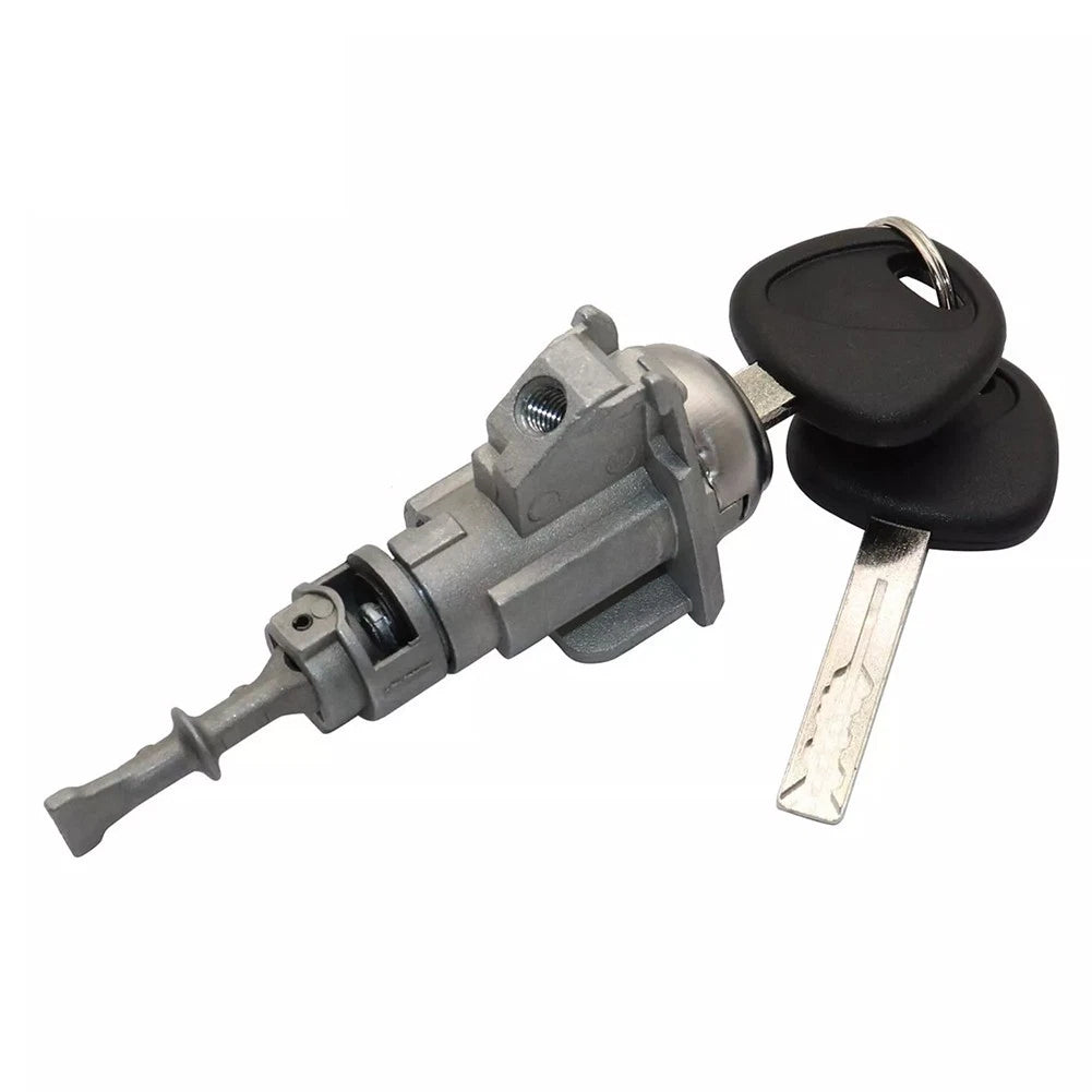 Front Driver Side Door Lock Set with Key for Kia Rio (2012–2017)