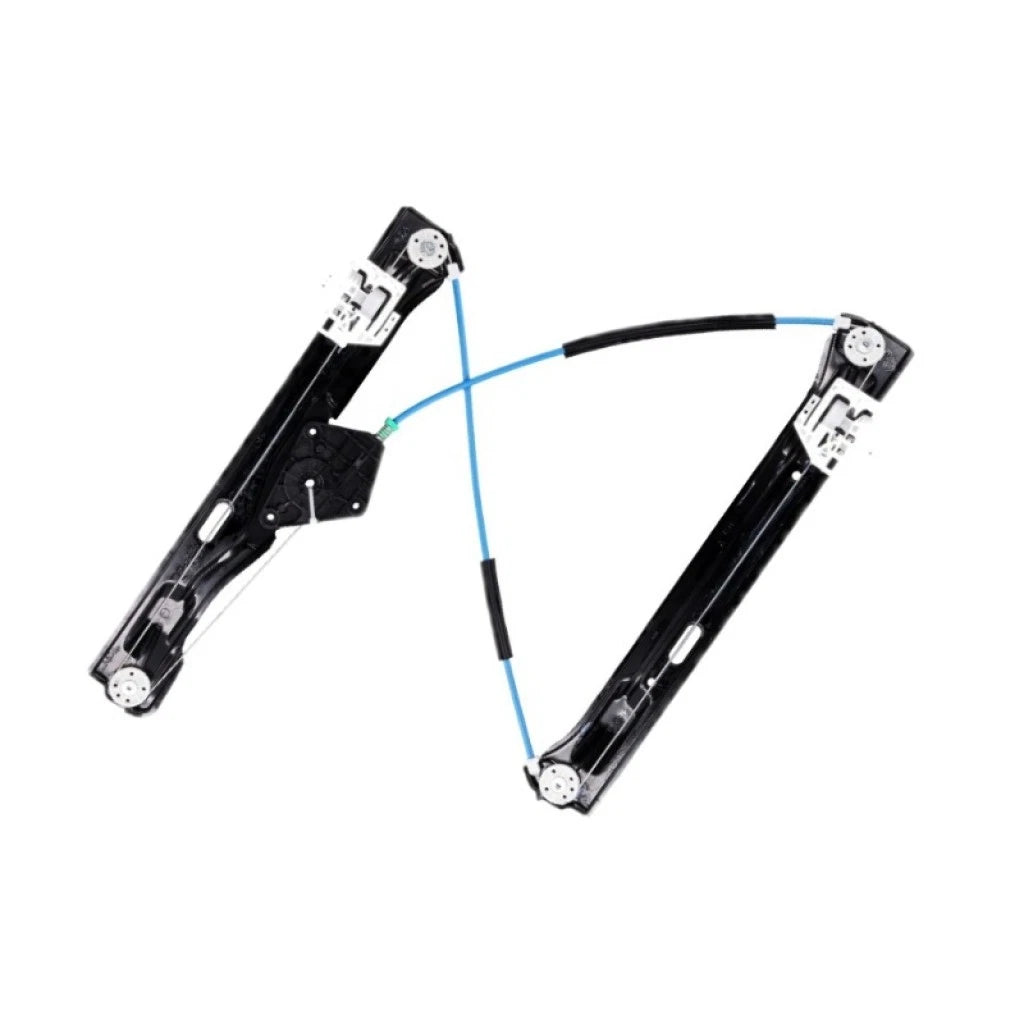 Front Driver Side Power Window Regulator for BMW ActiveHybrid 3 (2013–2015) CLX-M0-USA-JWB462924-CLA7, BM1350120