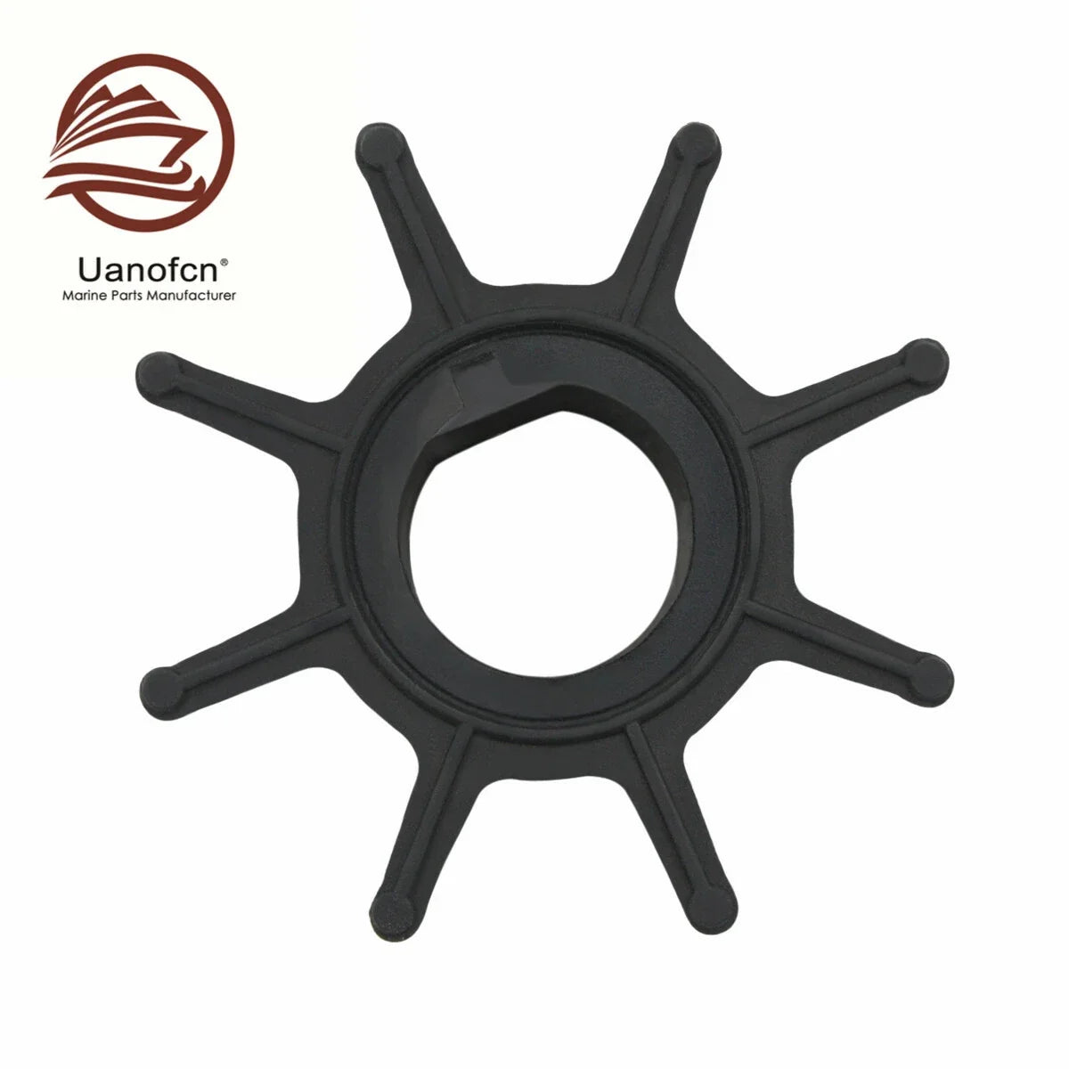Water Pump Impeller for Honda BF5 BF8 (19210-881-003, 19210-881-A01)
