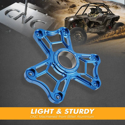 Cyclone Primary Clutch Plate Cover for Polaris RZR XP / XP 4 Turbo (2016–2020)