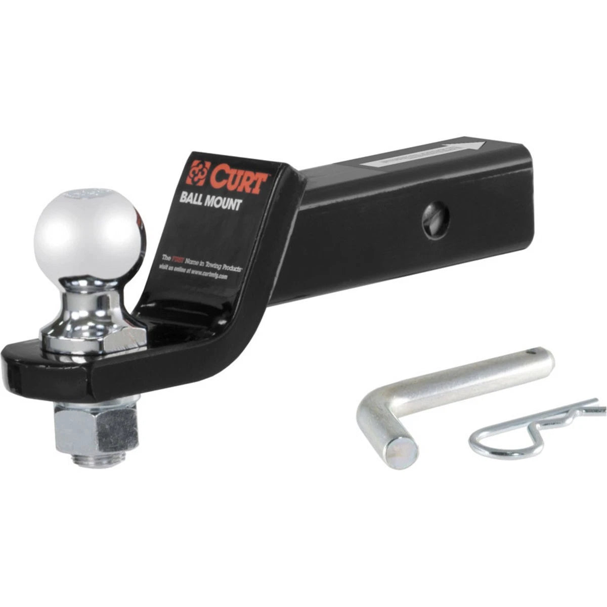 2X Curt Towing Starter Kit for - Part Number 45534