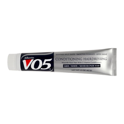 Conditioning Hairdressing for Grey White (Pack of 1)