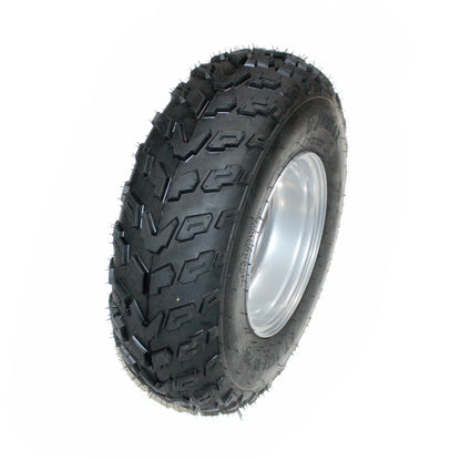 2X Front Wheel Rim Tire 21X7 for 200c 250cc Quad Dirt Bike ATV Buggy