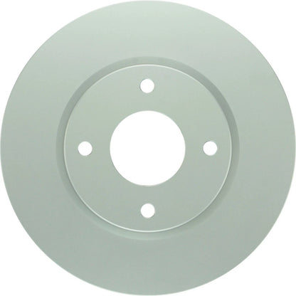 Bosch Brake Disc for Nissan Versa (2007–2012) 40011471, 40206ZW90A, 40206ET02C