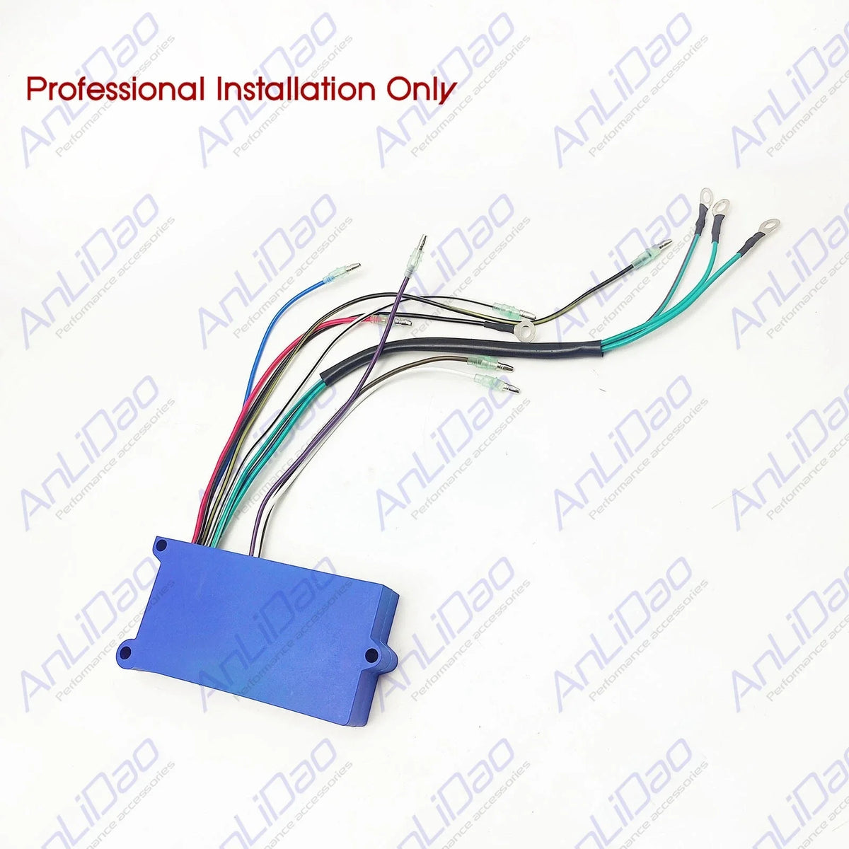 Switch Box Power Pack CDI for Mercury Fitce 65-95HP (M301, 18495A10, 18495A12)