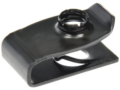 2X HVAC Heater Hose Retainer Clip for Ford E100 Econoline (Dorman 84285YFHT)