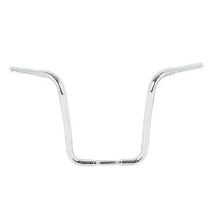 18" Rise Ape Hanger Handlebar for Harley Sportster 883 1200 FLST FXST (2004–2023)