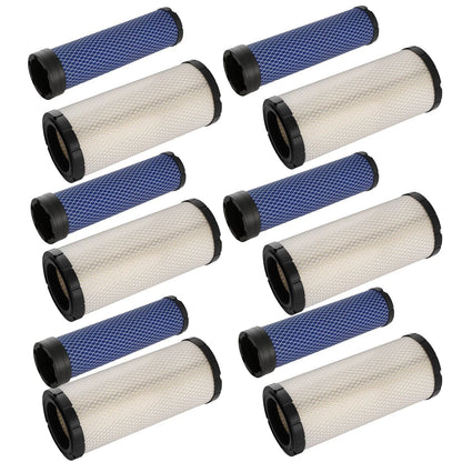 Engine Air Filter for Kubota MX5000, MX5000F, MX5100DT (AF25308, AF25436)