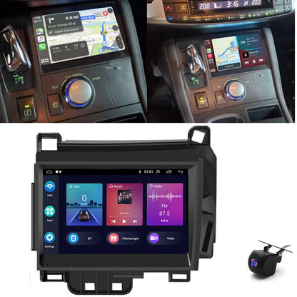 32G Android 13 Stereo Radio for Lexus CT200H (2011–2018) CarPlay GPS NAVI