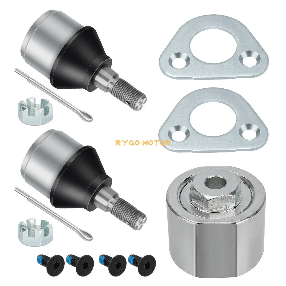 2x Ball Joints & Puller Removal Kit for Polaris Magnum 500 425 330 325 (1995–2007)