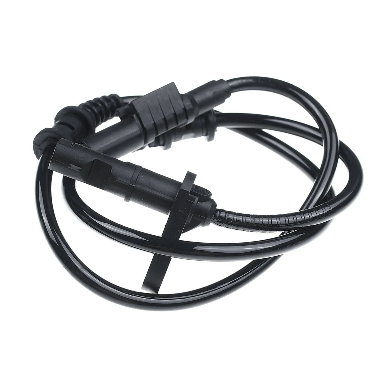 2X Front ABS Wheel Speed Sensor for Mercedes-Benz E300 E350 (2008–2009)