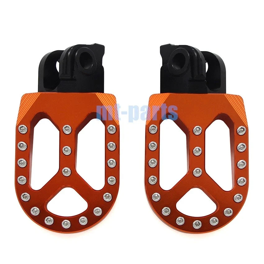 Foot Pegs for Husqvarna FE250 FE350 FE501 (2014–2016)