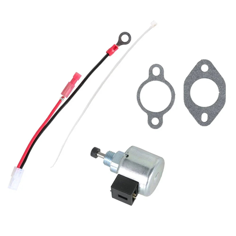Fuel Shut Off Solenoid Repair Kit for Kohler 12-853-56-S