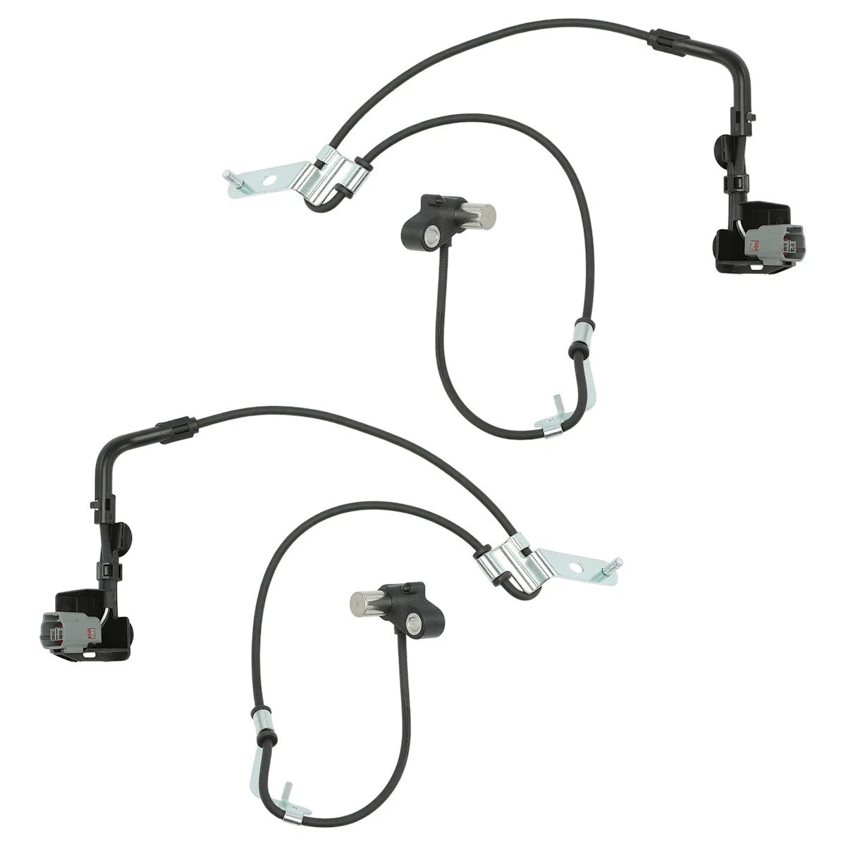 Set of 2 ABS Speed Sensors for Mazda (2003–2008) 18131316, GJ6A4373XA, GJ6A4373XB