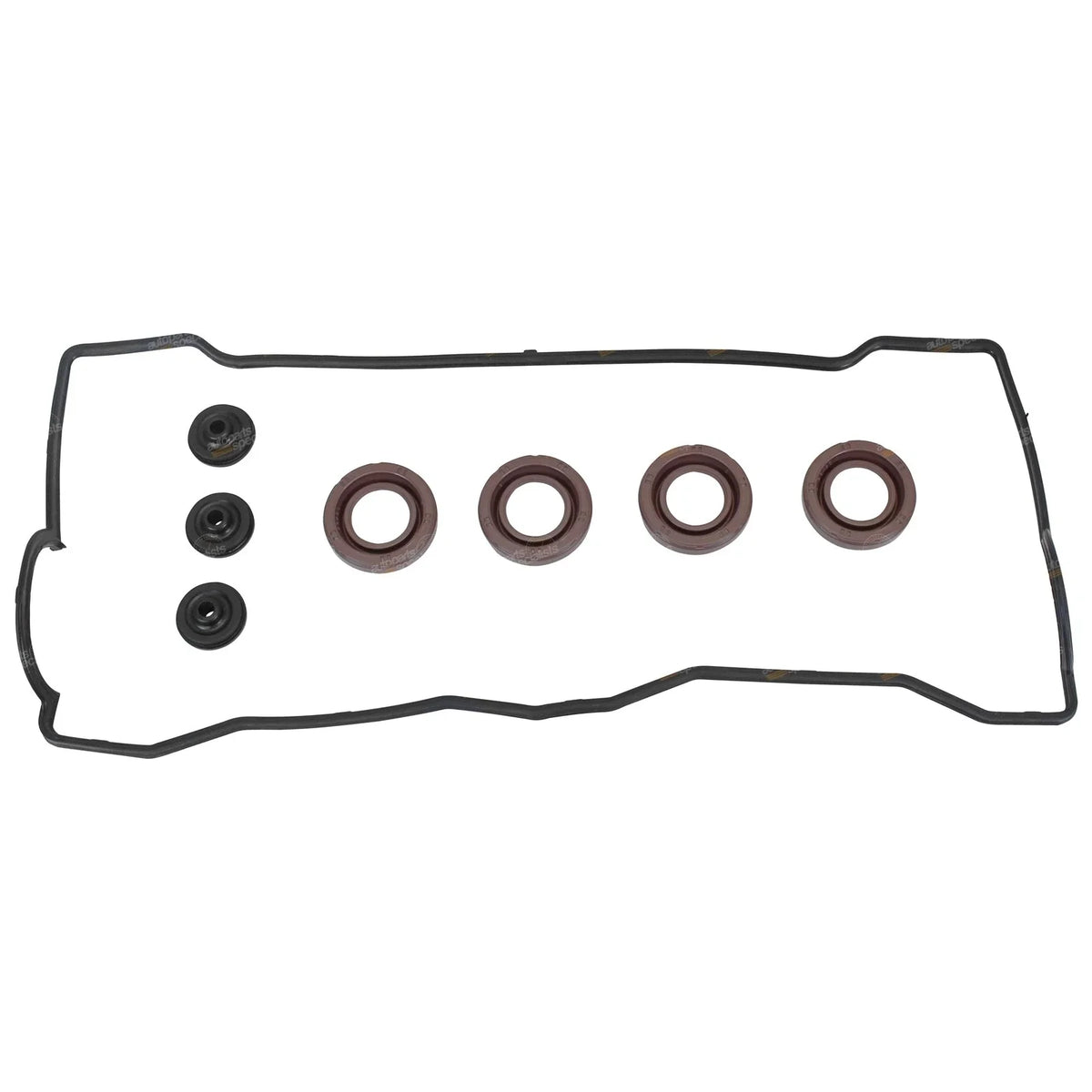 Rocker Tappet Valve Cover Gasket Set for Corolla AE92–AE95 4AFC 4AFE 1.6L