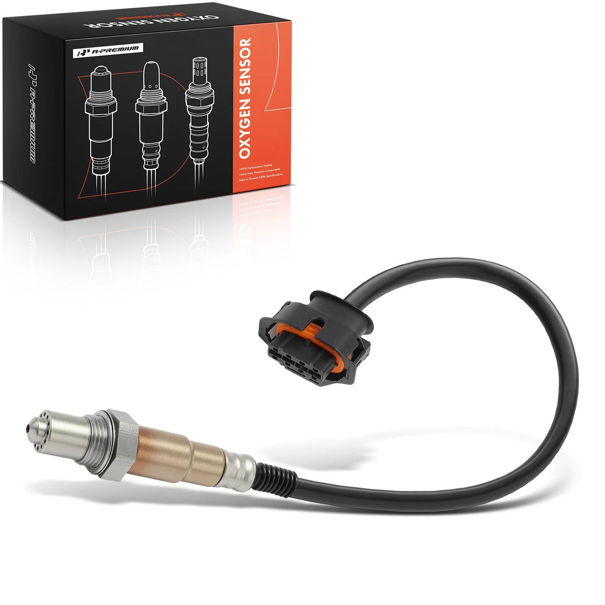 O2 Oxygen Sensor for Cadillac CTS (2003–2004) 250-241125