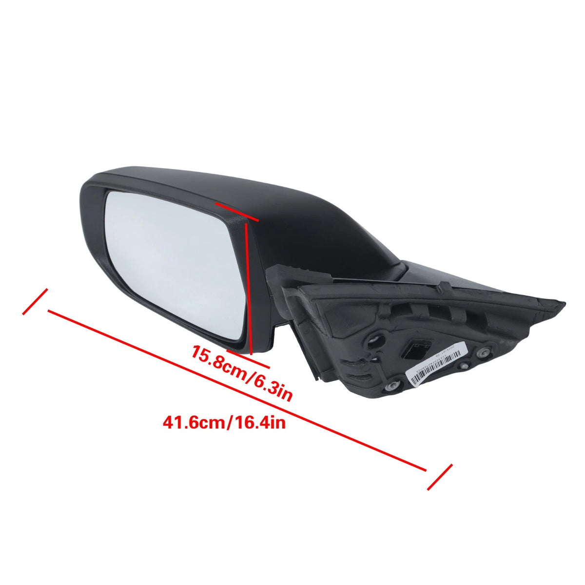 Driver Side Power Heated Signal Mirror for Malibu (2016–2019) EA1134544SU