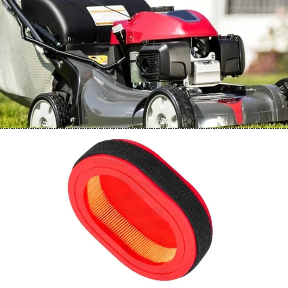 Engine Air Intake Filter for Lawn Mower (Direct Fit)