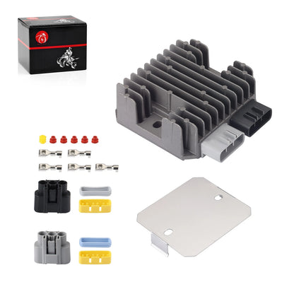 Voltage Regulator Rectifier for Polaris Ranger 500 570 900 Crew XP 1000 (4016868, 4014856)