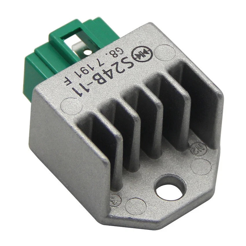 Voltage Rectifier Regulator for Honda ET12000 EM3000C EU10I (2000–2023) 31710-ZS9-A01 EM25