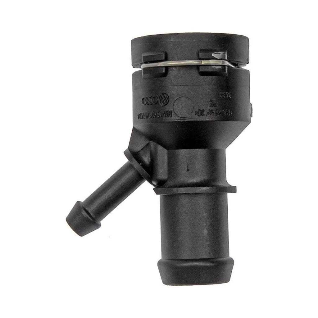 Coolant Hose Connector for Volkswagen Eos (2007–2016) 1K0122291R, ALX-PAU-RB-627-004-CL360A57