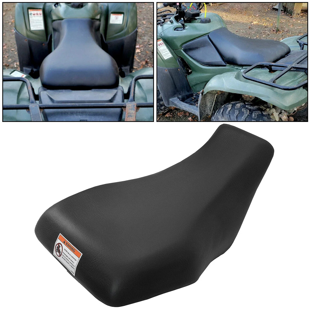 Complete Seat for Honda TRX 420 Rancher 2007–2014 & 420 FA FPA 2014 ATV