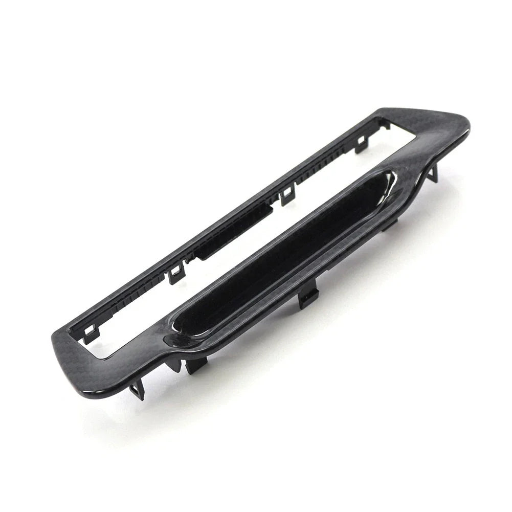 Rear Armrest Cup Holder Trim for Audi A6 A7 (2011–2017) 4G8863289A