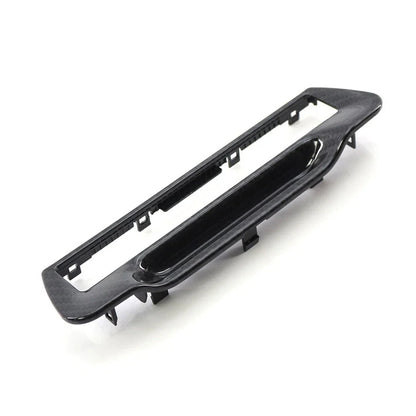 Rear Armrest Cup Holder Trim for Audi A6 A7 (2011–2017) 4G8863289A