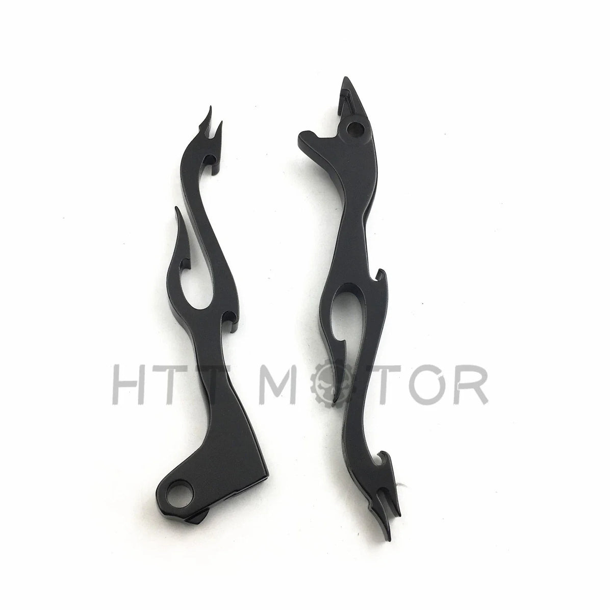 Clutch & Brake Flame Hand Levers for Honda Magna 750 (1994–2003)