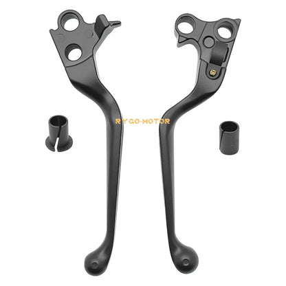 Brake Clutch Lever for Harley Davidson Dyna Electra Glide Fat Boy Night Train (2000–2023)