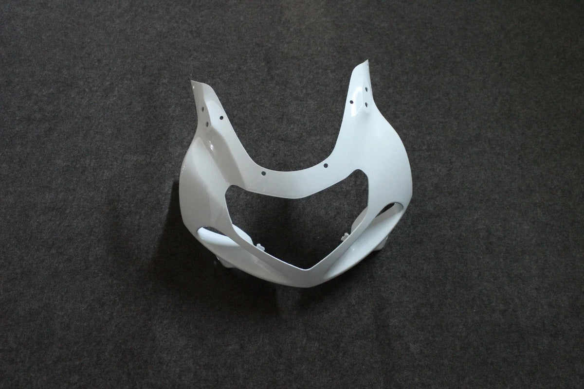 Unpainted Front Cowl Nose Fairing for Suzuki GSXR600/750/1000