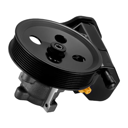 Power Steering Pump with Reservoir & Pulley for Dodge Ram 2500 3500 (2003–2007)