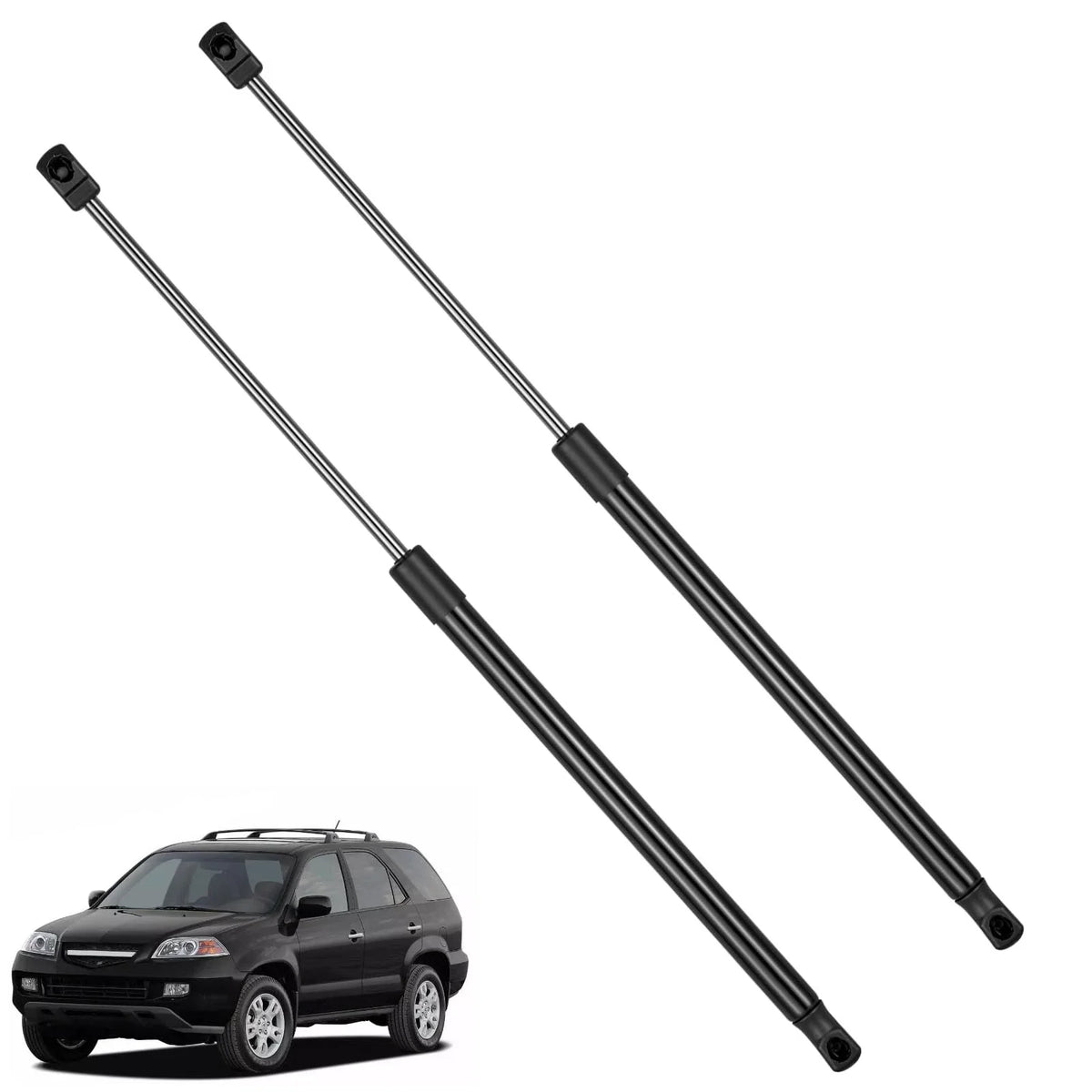 Hood Lift Supports Struts Shocks Gas Springs for 2001-2006 Acura MDX 3.5L