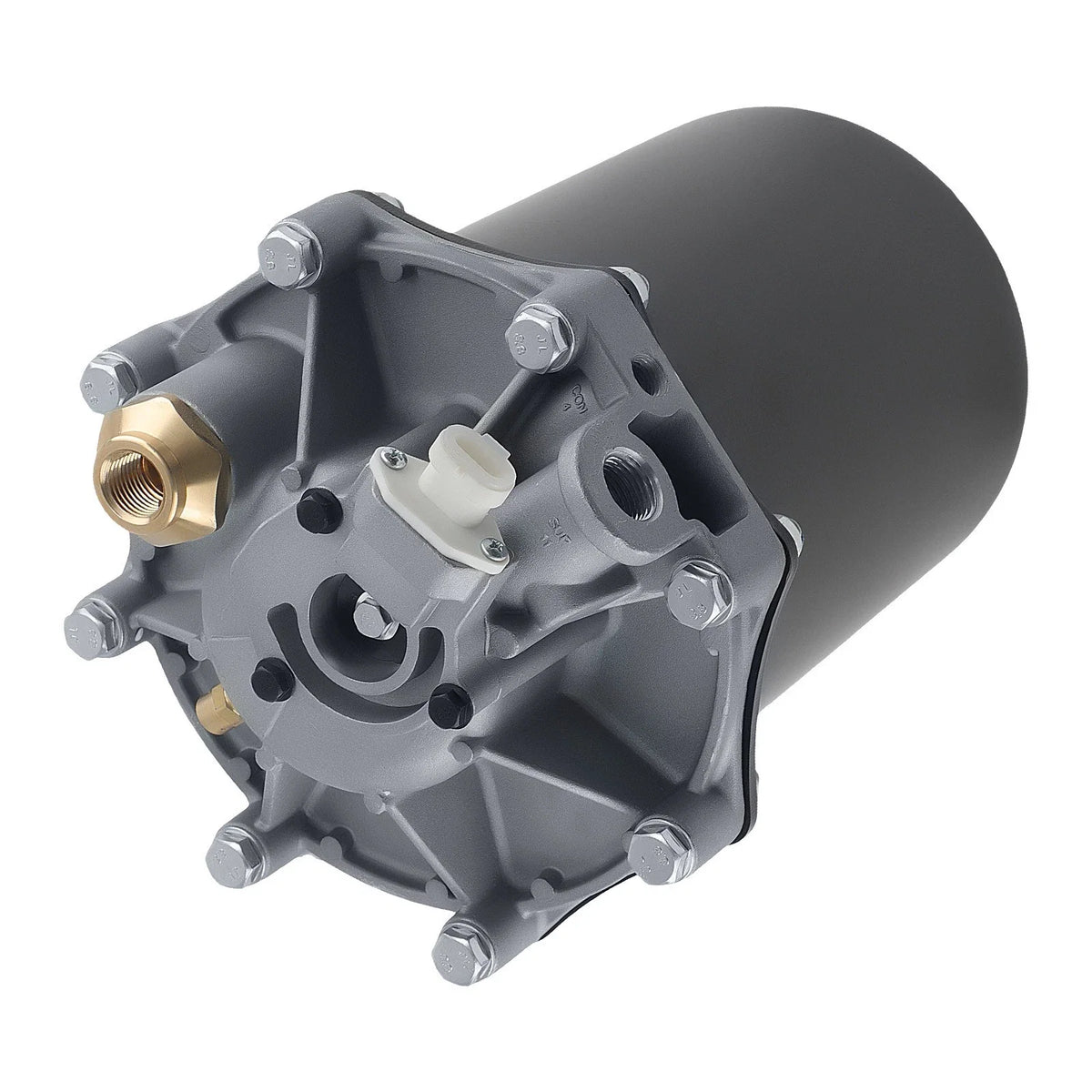 Air Dryer Assembly 12V AD9 for Bendix Semi Truck (065225, 109685)