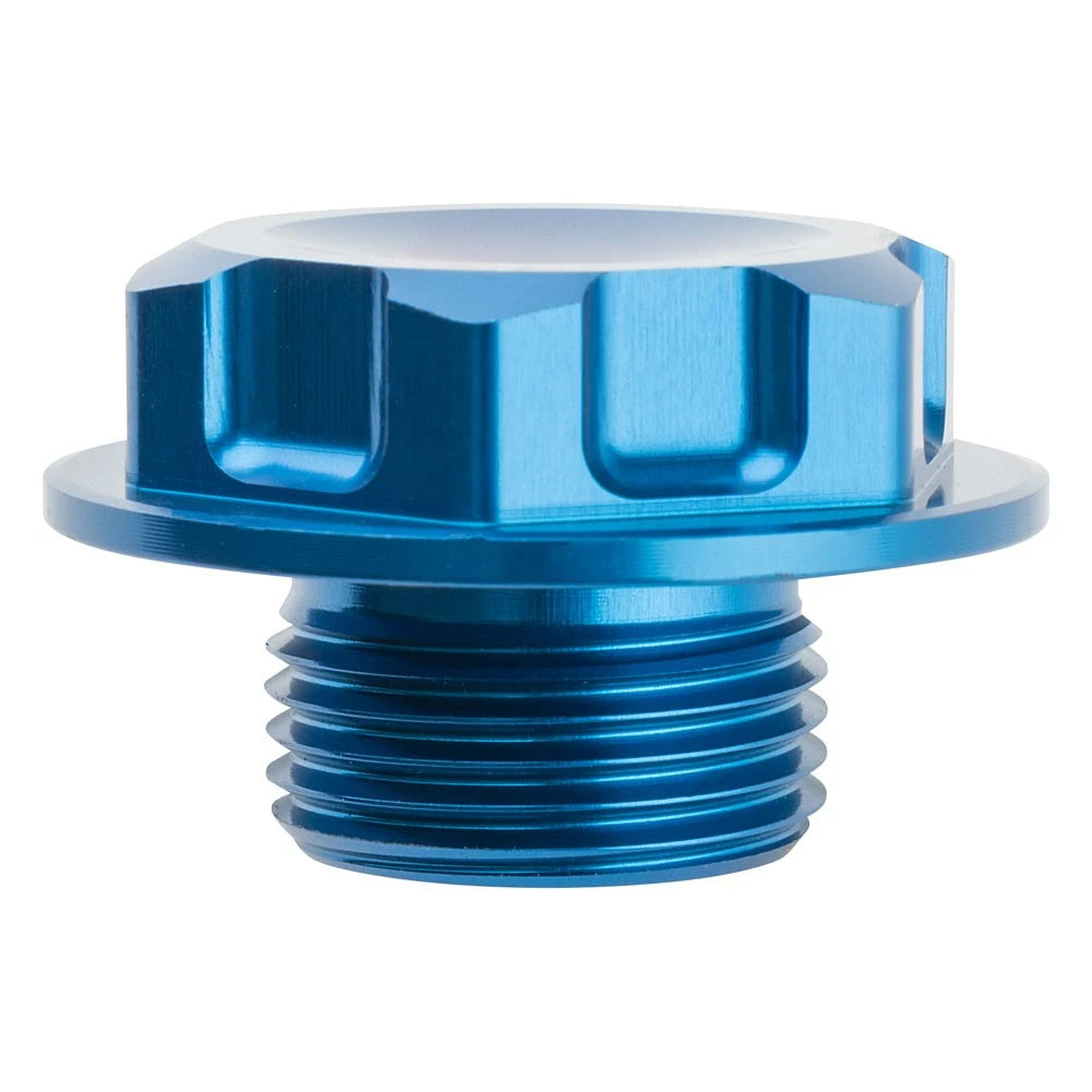 Steering Stem Nut for Suzuki RMZ450 (2005–2024) SSN-M02-Blue