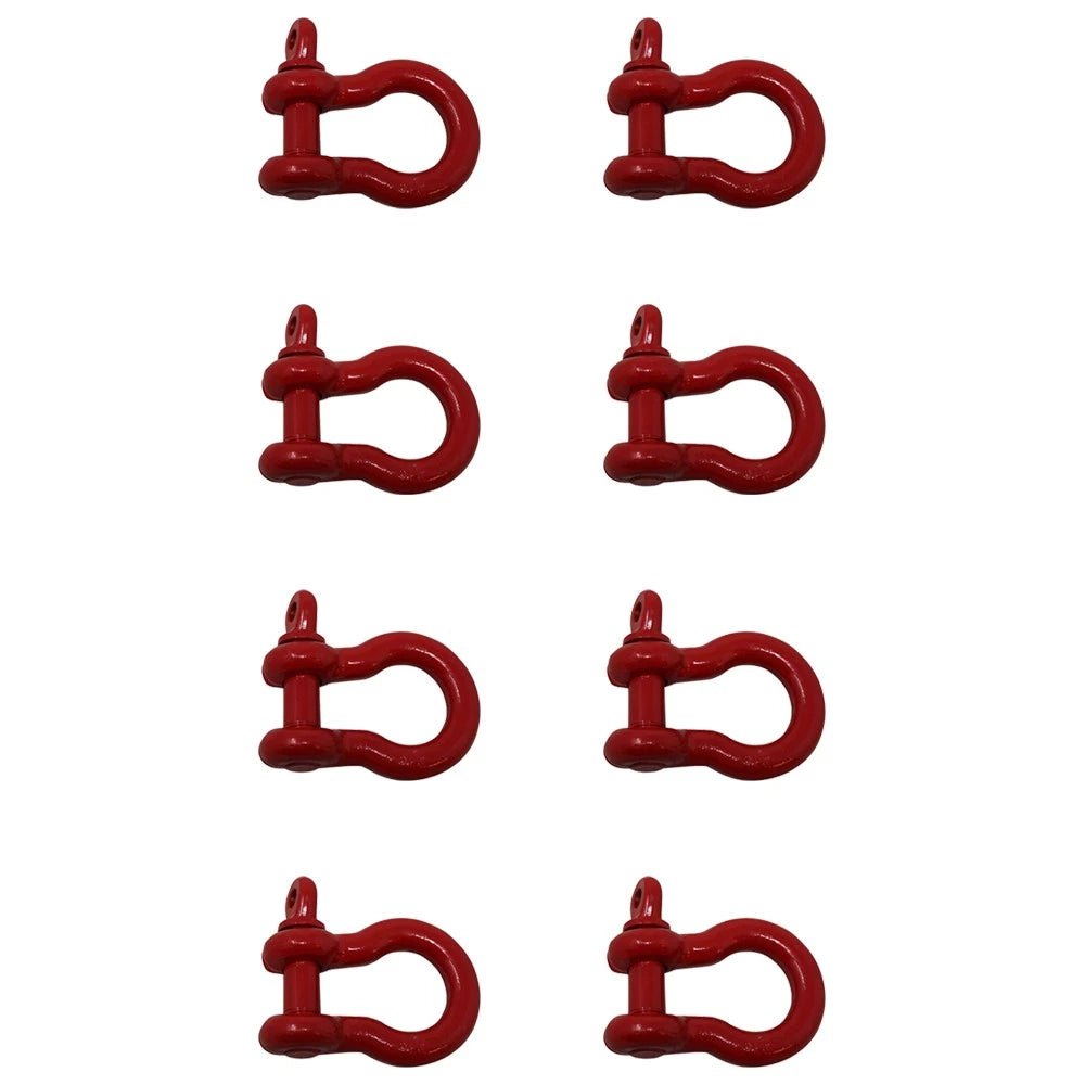 Set of 8 3/4" Shackles for Universal Products