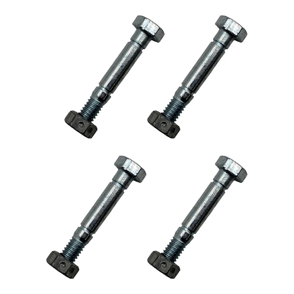 4X Shear Pin with Nut for Ariens (Fits 51001500)
