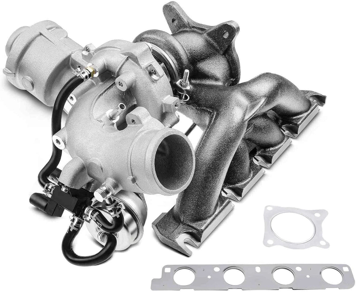 Turbocharger K03 for Audi A4 Quattro (2009–2016), A5 (2010–2014), A6 allroad 2.0L TFSI