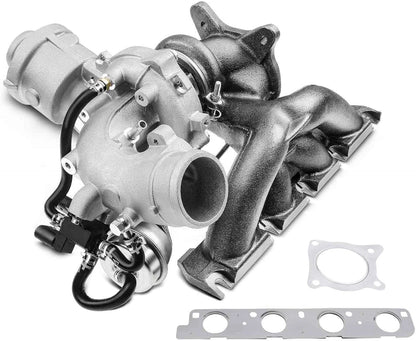 Turbocharger K03 for Audi A4 Quattro (2009–2016), A5 (2010–2014), A6 allroad 2.0L TFSI