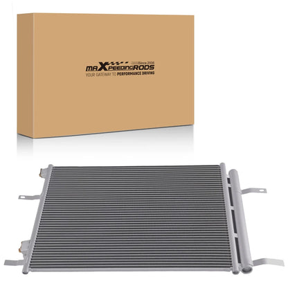 A/C Condenser for Ford Fusion (2013–2020) Aluminum w/Bracket HG9Z19712B FO3030243