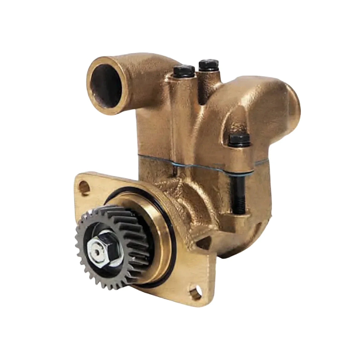 Raw Water Pump for Yanmar 6LP-DT, 6LP-ST, 6LPA-STP2, 6LP(A)-DTE(P), 6LP(A)-STE(P)