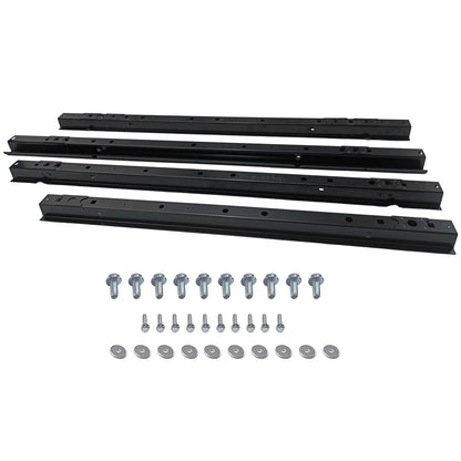 Truck Bed Floor Support for GMC Sierra 1500 Chevrolet Silverado 1500 (2007–2023)