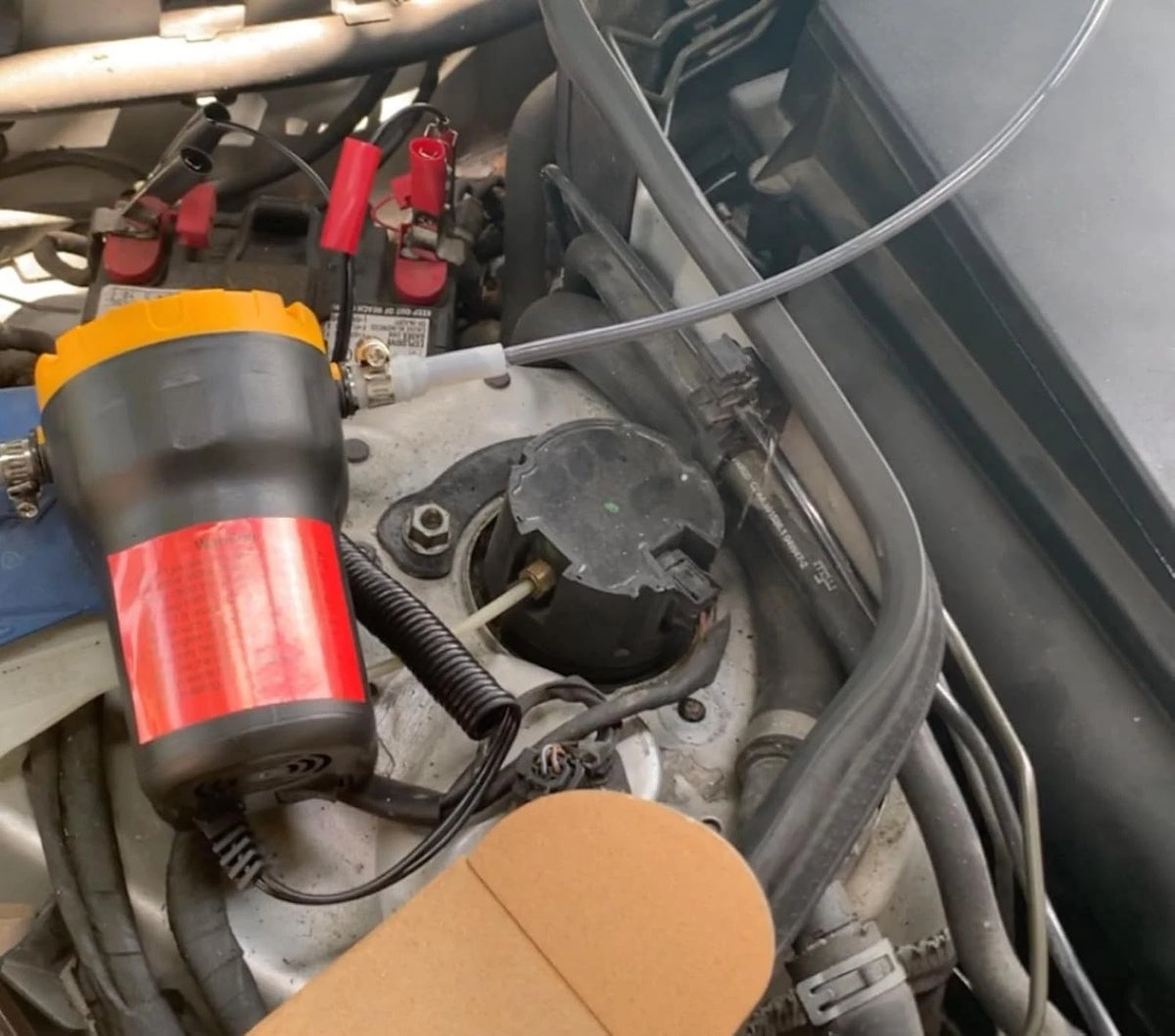 12V 60W Electric Oil Extractor Pump for Fluid