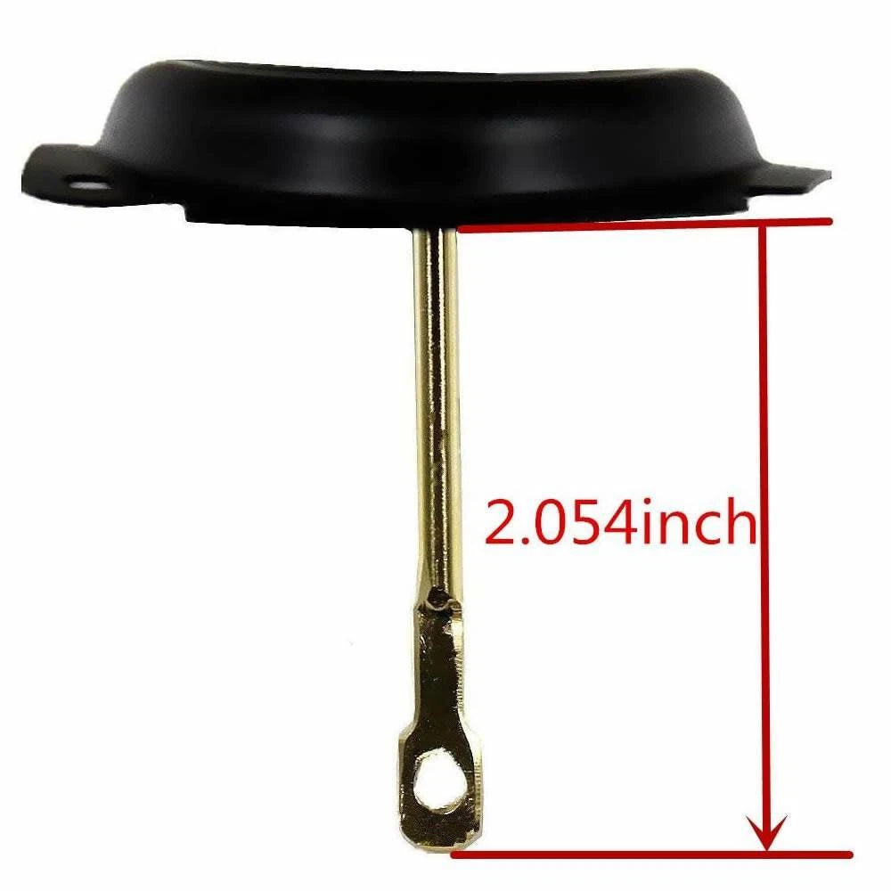 135-4 Vacuum Secondary Diaphragm for Holley