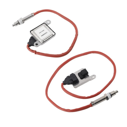2X Rear Front Nox Sensor for BMW X5 F15 (2014–2018)