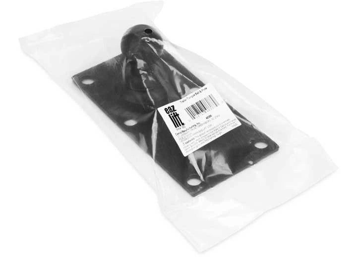 Eaz-Lift Trailer Tongue Ball Plate for Camco (48388)