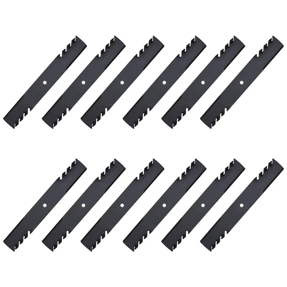 12 Toothed Blades for Gravely (Fits 025124)