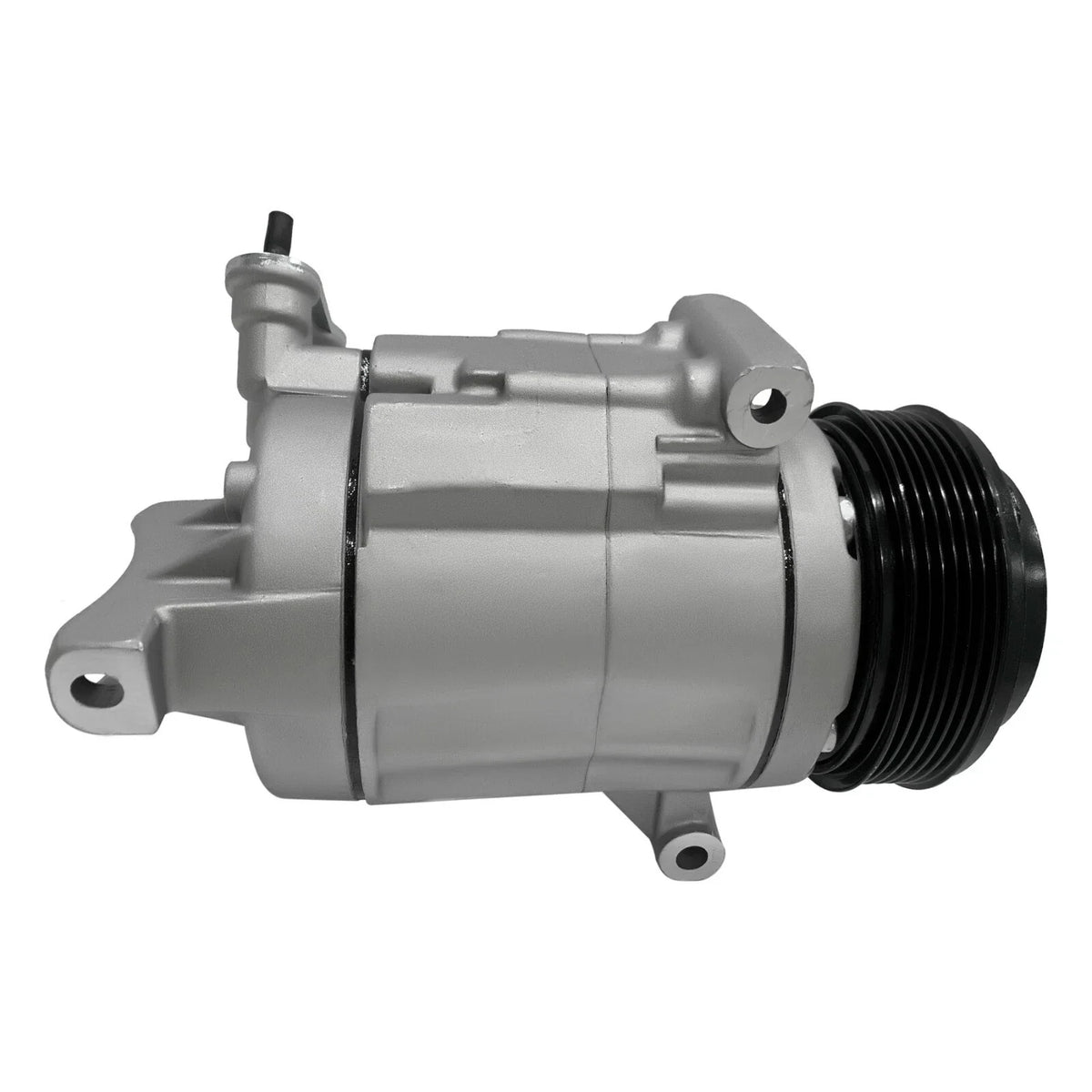 AC Compressor Kit With Condenser for Chevrolet Camaro 3.6L (2014–2014)